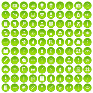 100药房图标设置绿色