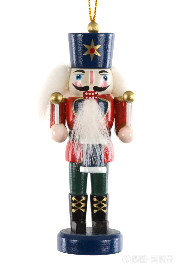 胡桃夹子 》 饰品