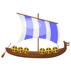 海盗船甲板图片