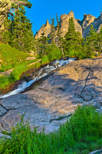 tyndal creek    