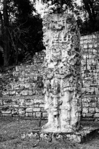 洪都拉斯玛雅文明建设图片