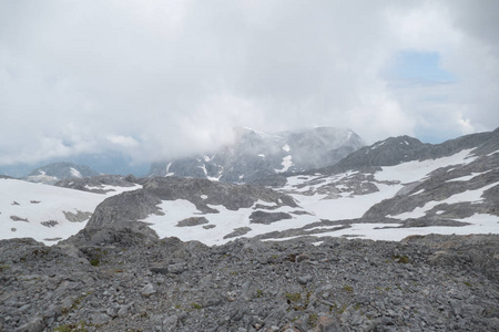 baeutiful 山高山自然与岩石