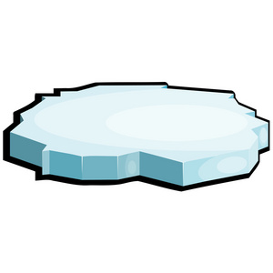 运行在冬天白桦林白雪皑皑的丛林场景在雪中行走的人在海中的大块浮冰