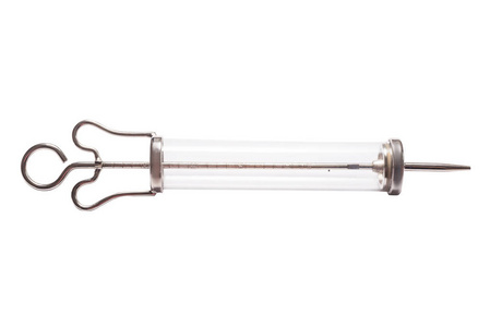 用于清洗蛀牙的巨大注射器照片 正版商用图片05gu2r 摄图新视界