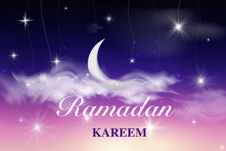 新月背景图片 新月背景素材 新月背景插画 摄图新视界