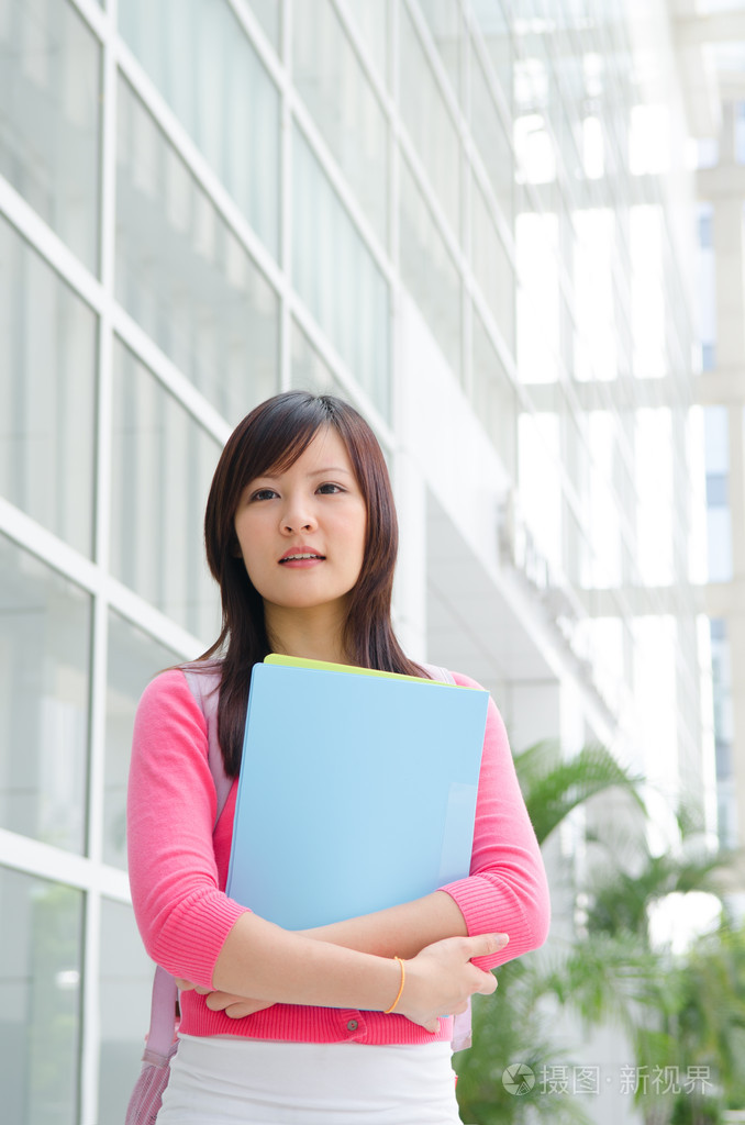 亚洲大学女生