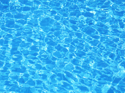 游泳池的水。aqua 纹理