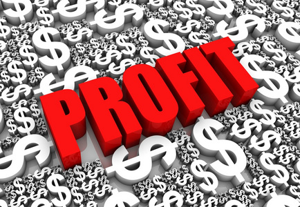 遇到的利润图片