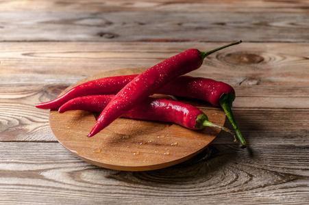 一个红辣椒图片