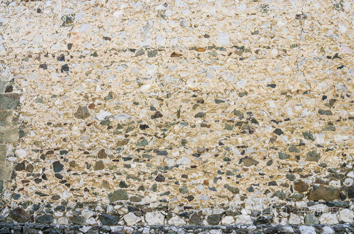 旧公园石篱的片断照片-正版商用图片05gi42-摄图新视界