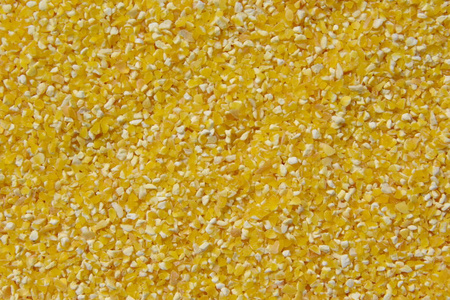 黄玉米糁背景宏关闭