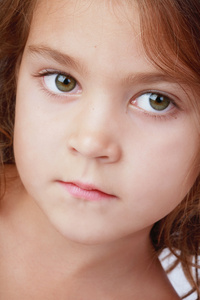 儿童眼睛芬兰绿图片