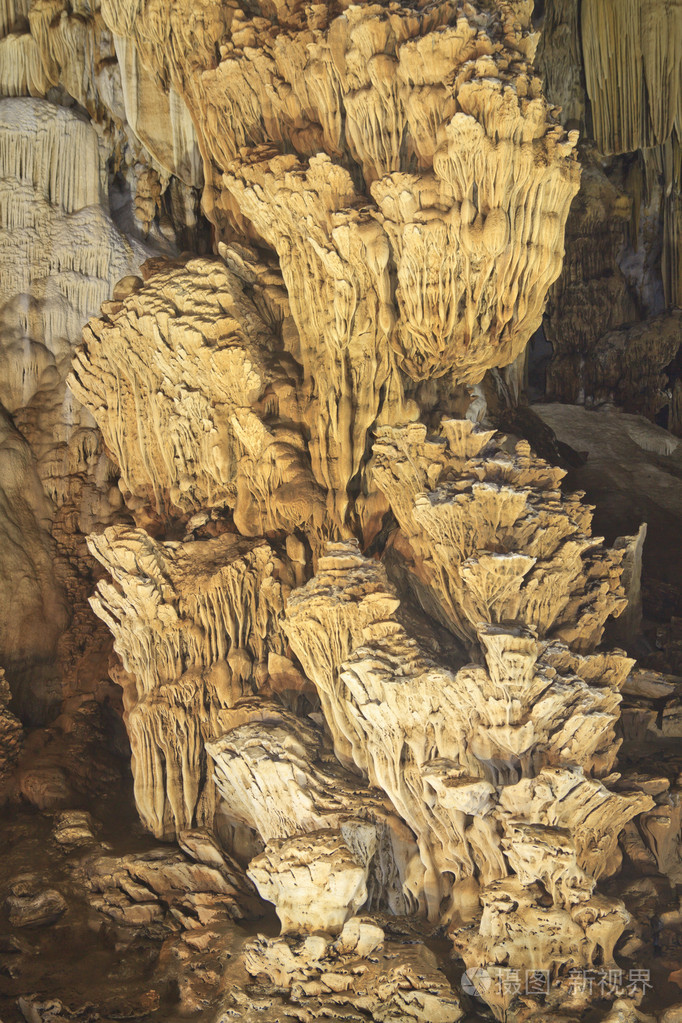洞穴钟乳石