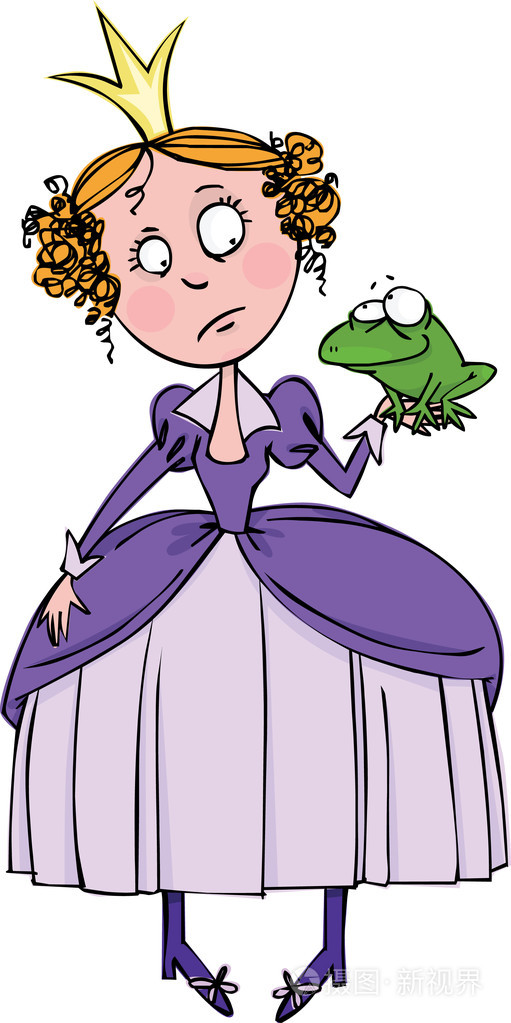 公主与青蛙