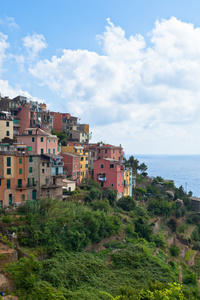 意大利五渔村 corniglia