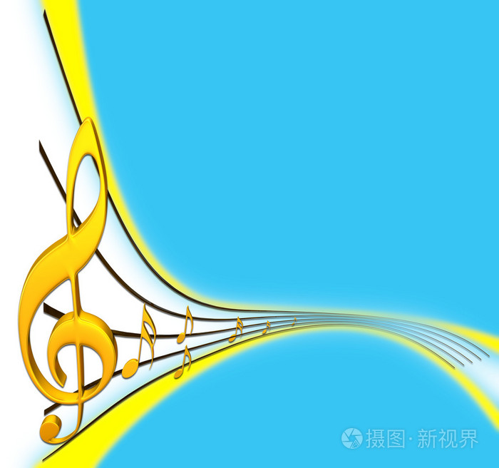 高音谱号