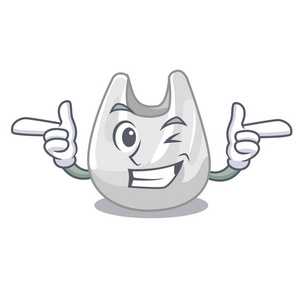 塑料袋卡通图片