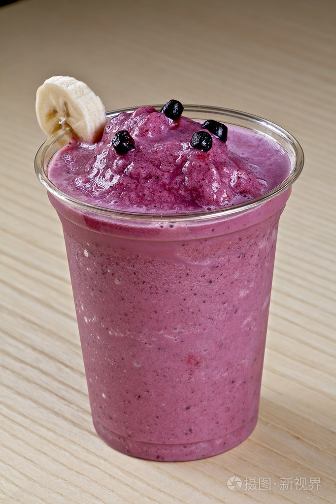 水果奶昔照片-正版商用图片05hm22-摄图新视界