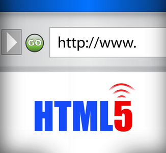 html 5 互联网的计算机浏览器