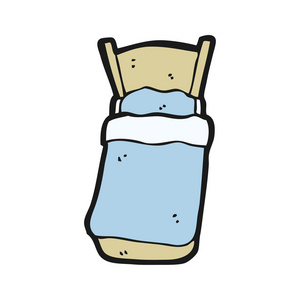 床卡通图片大全