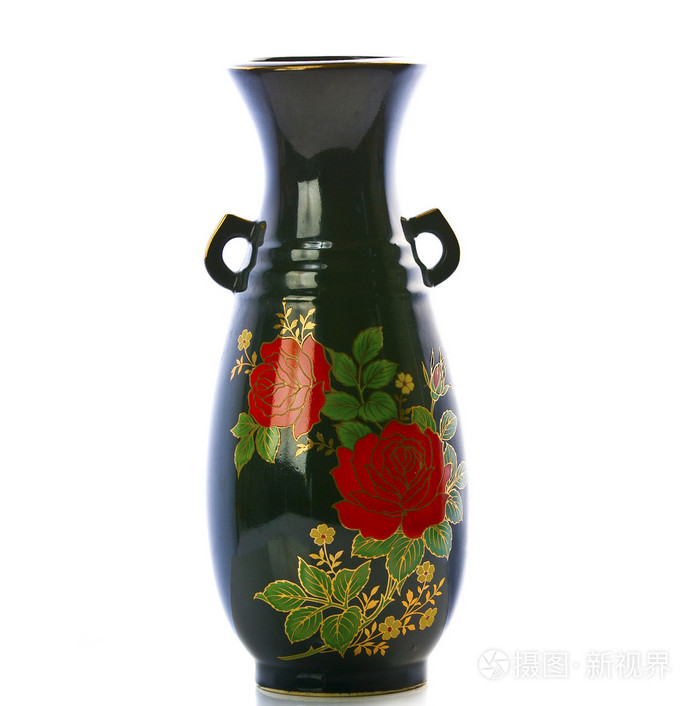 古董花瓶照片 正版商用图片05ip6p 摄图新视界