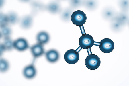 抽象背景。与 X 染色体的 Dna 分子