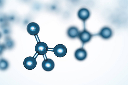 抽象背景。与 X 染色体的 Dna 分子