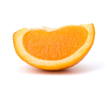 片橙色水果部分