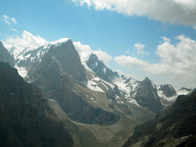 高山湖泊