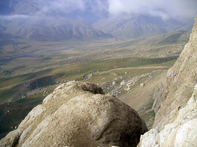 高山湖泊