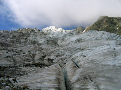 高山湖泊