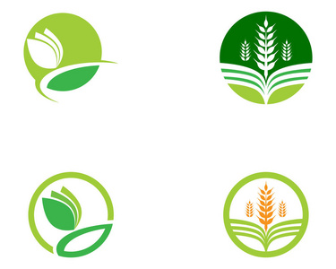 农业logo图片大全 设计图片