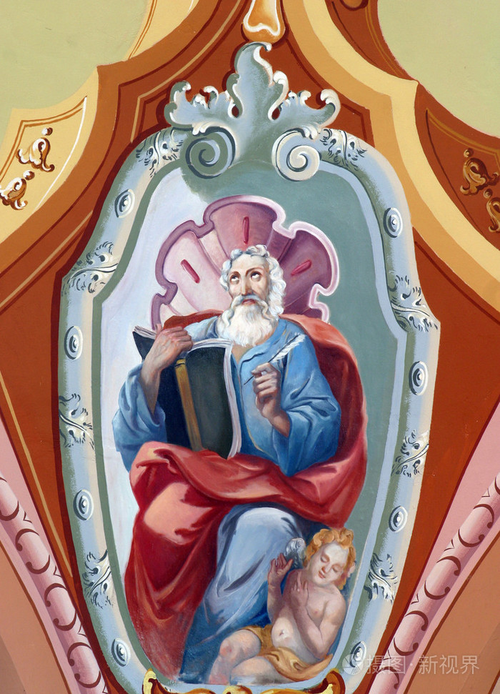 圣马修福音传教士