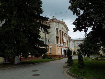 Ternopil 合作贸易经济学院