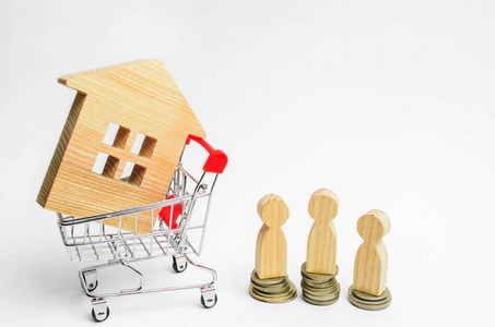 市场的公寓图片