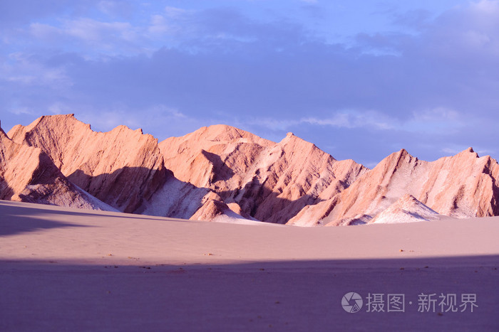 阿塔卡马沙漠