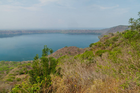 支持泻湖lake nicaragua