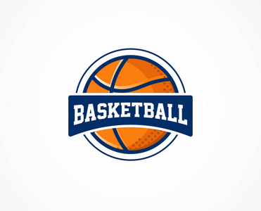 篮球标志, 美国体育符号和图标