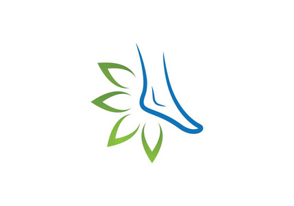 脚插画图片-脚插画素材-脚插画插画-摄图新视界