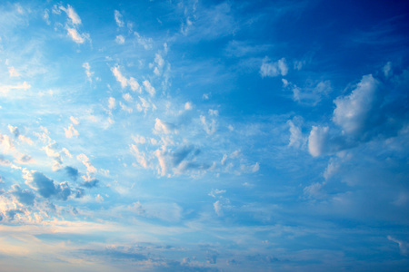 太阳能的天空