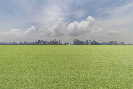 草坪水泥石板路图片-草坪水泥石板路素材-草坪水泥石板路插画-摄图新