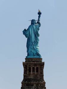 美国纽约自由女神像雕像