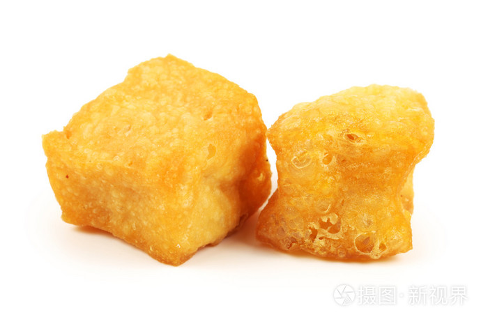豆腐泡