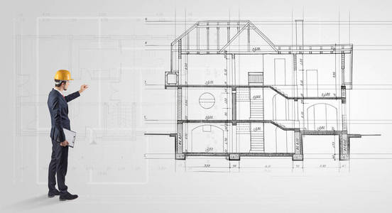 建筑师寻找房子计划