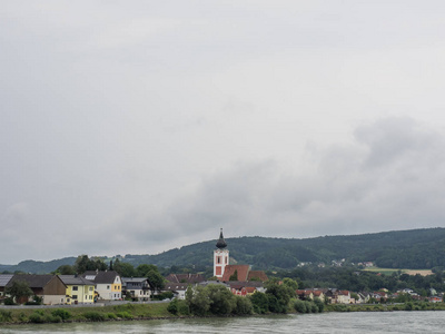 melk 和多瑙河谷修道院