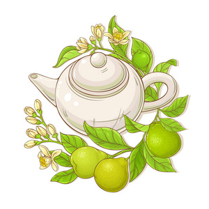 红糖佛手图图片-红糖佛手图素材-红糖佛手图插画-摄图新视界