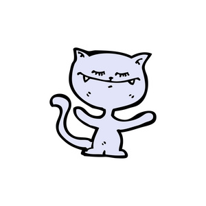 大头猫卡通图片