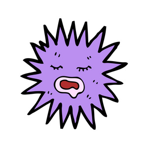 水体海胆图片-水体海胆素材-水体海胆插画-摄图新视界