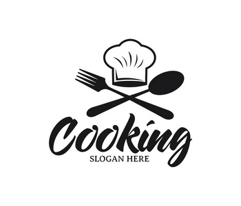 烹饪的徽标图片-烹饪的徽标素材-烹饪的徽标插画-摄图新视界
