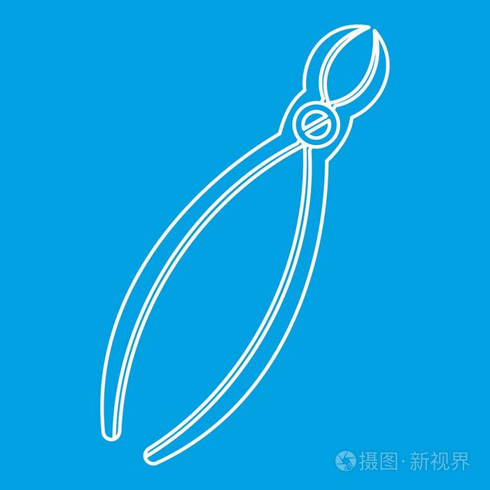 钢牙提取工具图标